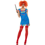 Womens Chucky Costume | XS