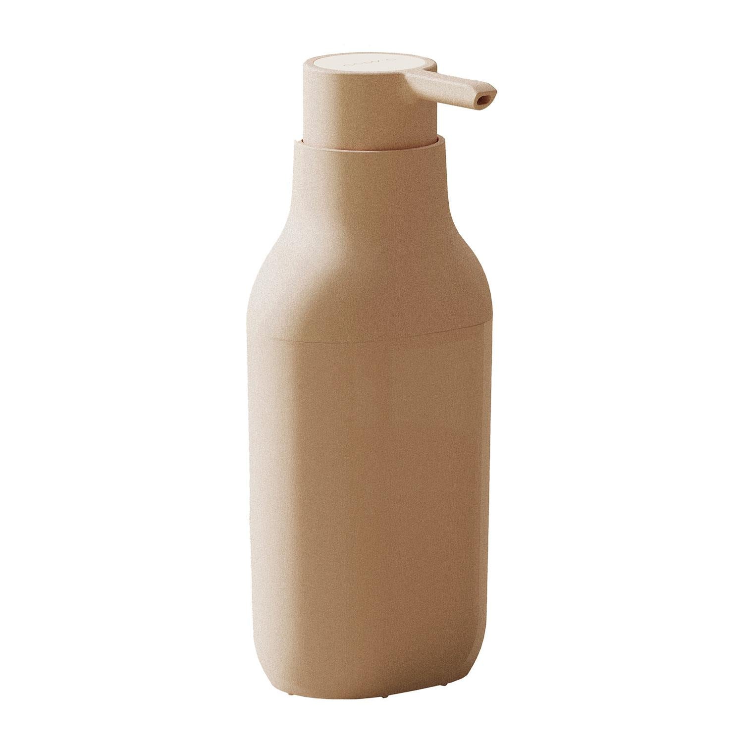 Soap Dispenser 300ml Wall Mounted/freestanding Alife Collection | Light Grey