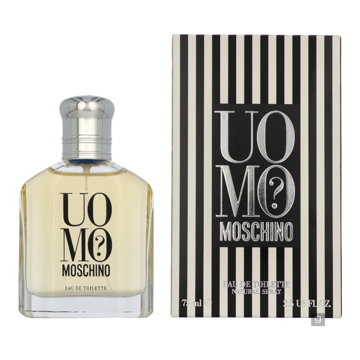 Uomo Eau De Toilette Spray | 75ml