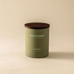 Scented Candle 50h Floral Jasmine Tuberose Vanilla Essentials Collection
