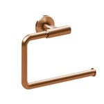 Towel Ring, Brushed Copper Pvd, Wall-mounted, Collection Architect S+
