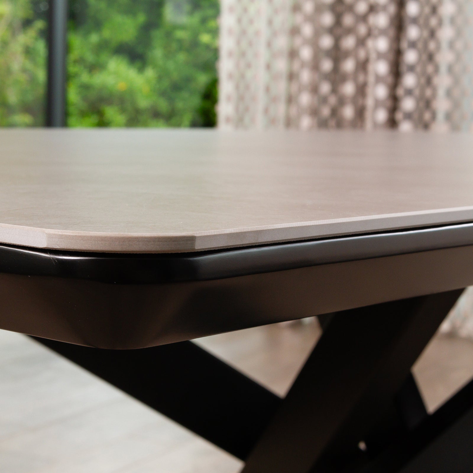 Farnese 180cm X 90cm Stone Dining Table