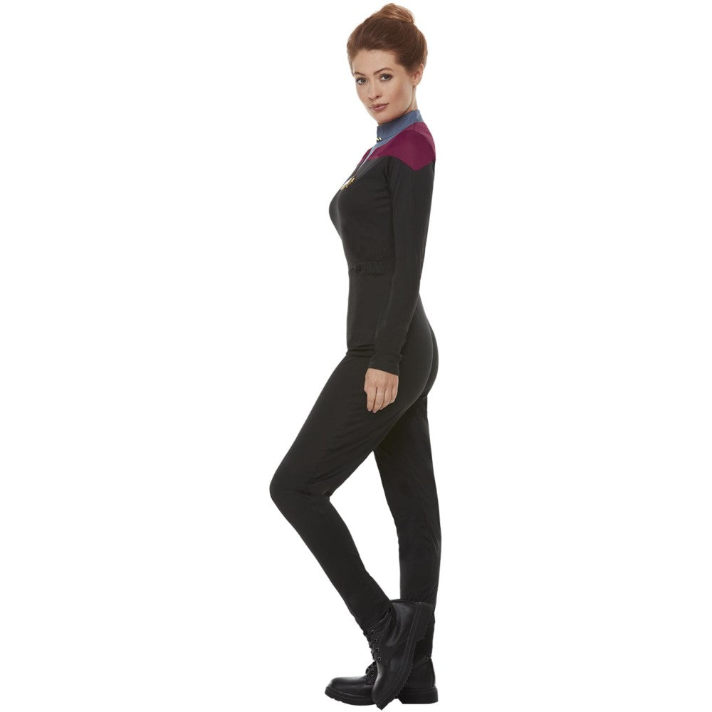 Star Trek Voyager Command Uniform Womens | Medium