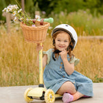 Teeny 3 Wheel Scooter | Lemon