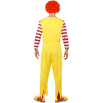 Kreepy Killer Clown Costume | Large