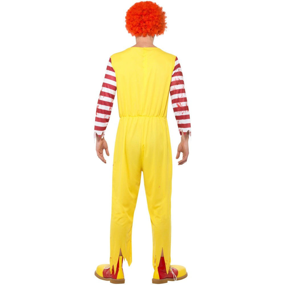 Kreepy Killer Clown Costume | Large