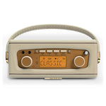 Revival Uno Bt Retro Dab+/fm Portable Radio | Cream