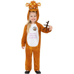 Julia Donaldson Gruffalo's Child Costume | Age 7-9
