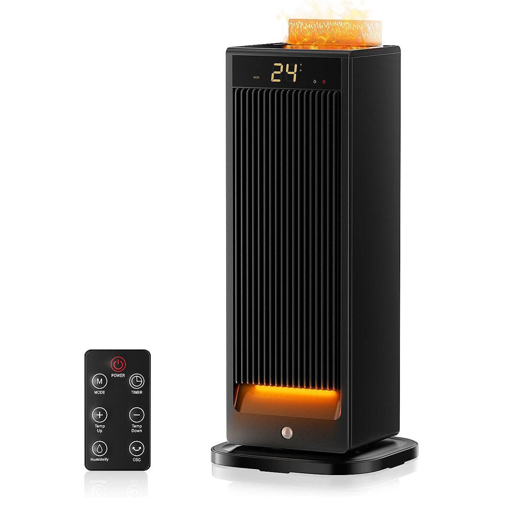 2000w Electric Ptc Heater With Humidification