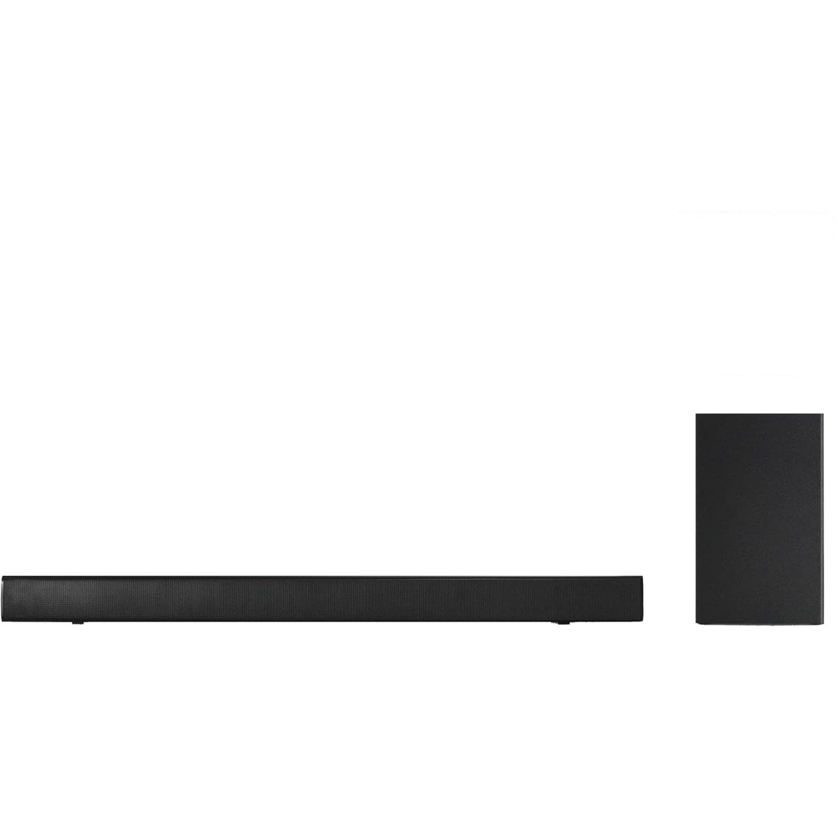 Sc-htb150ebk Slim 2.1 Wireless Compact Soundbar | Black
