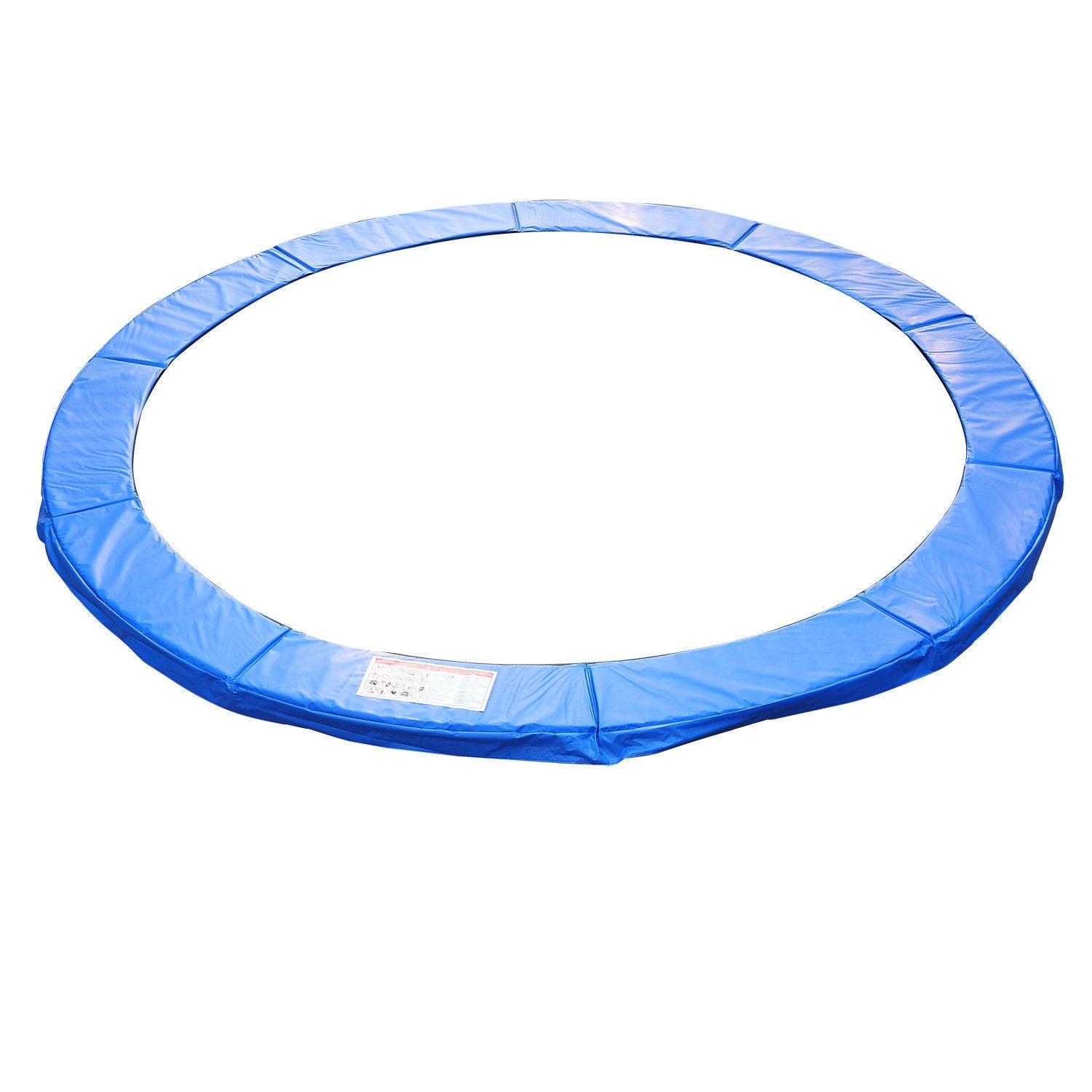 13ft Trampoline Surround Pad - Sky Blue | Blue