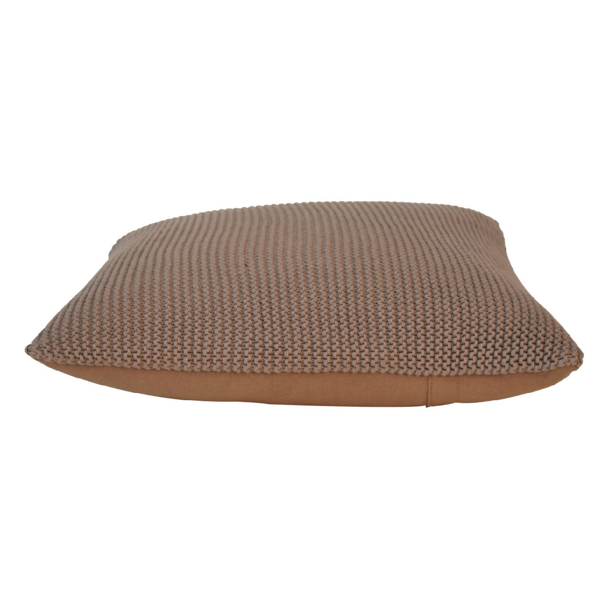 Cotton Cushion Set Of 2 | Set of 2 | Brown