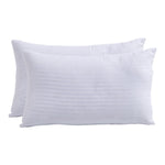 Living and Home Polyester Bed Pillow Insert 2-pack