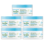 Water Boost Night Cream, 50ml, 5pk | Set of 5