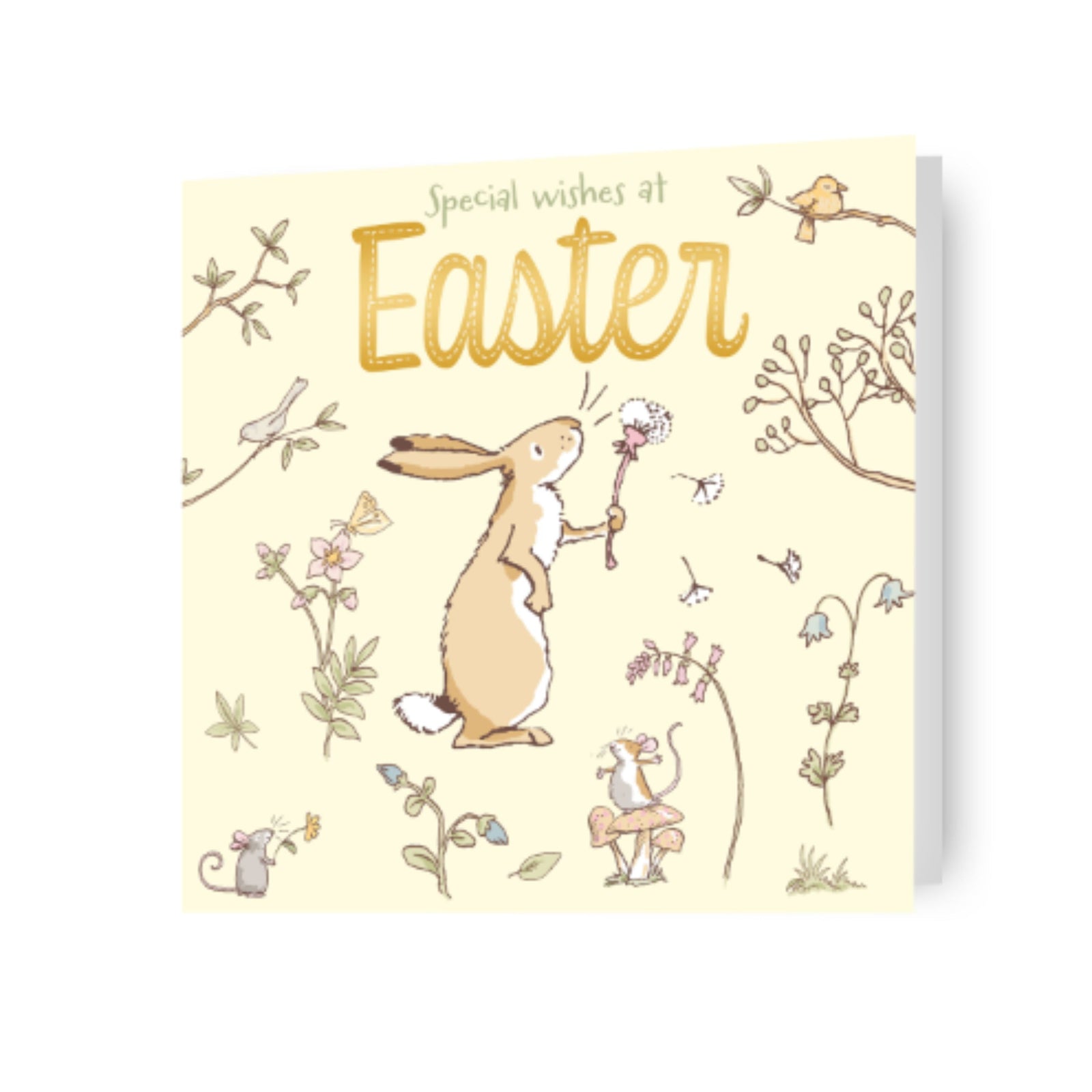 Special Wishes' Easter Card Official Product