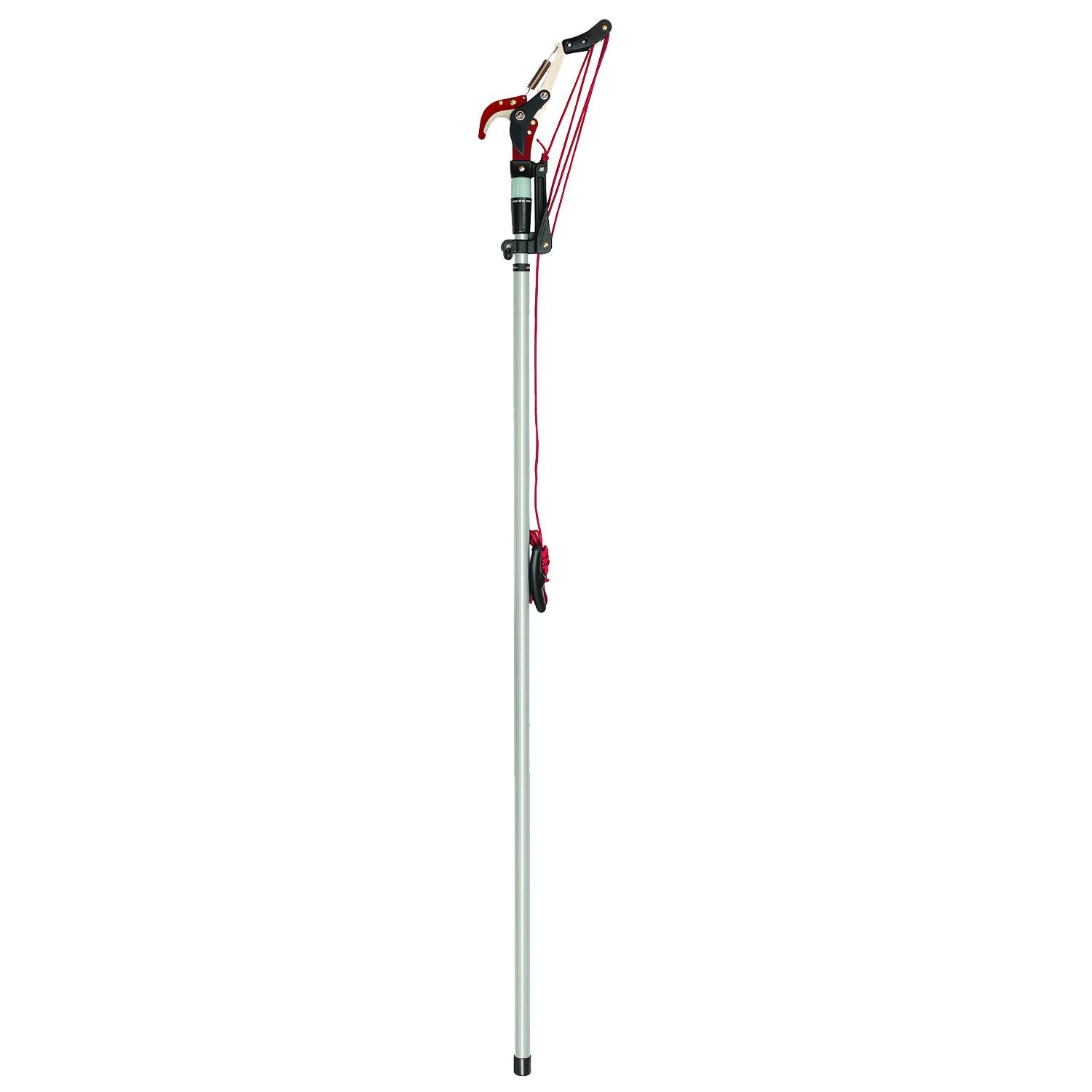 Kent & Stowe Telescopic Tree Lopper Bypass Pruner Cutter 4 Gears 3m