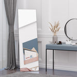 Full Length Mirror Floor Standing Or Wall-mounted