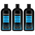 Used By Professionals Rich Moisture Shampoo, 3 Pack, 900ml