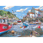 Low Tide - 1000 Piece Jigsaw Puzzle For Adults