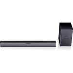 Ht-sbw182 2.1 Soundbar System & Wireless Subwoofer For Tv | Black