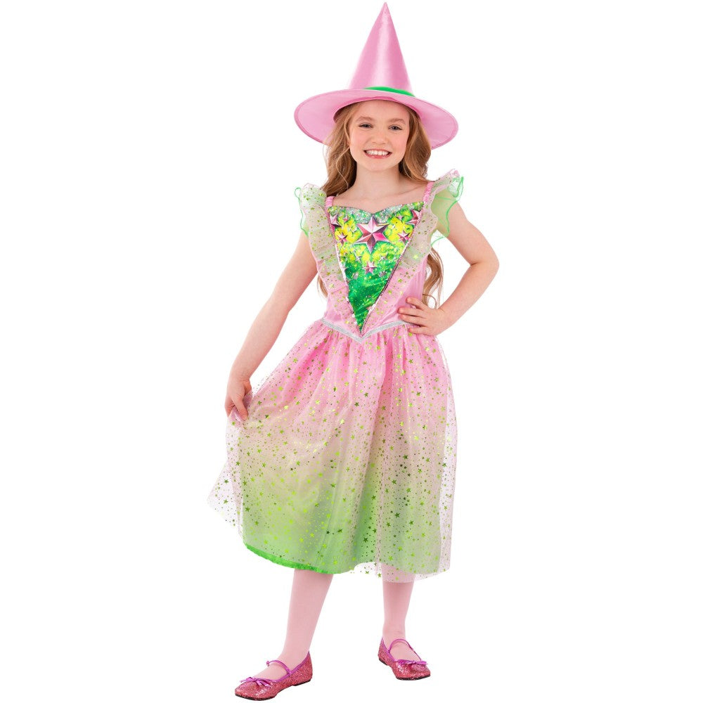 Girls Good Witch Costume | Age 7-9