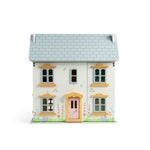 Wooden Summer Cottage Doll's House