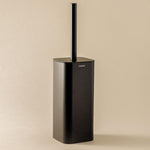 Toilet Brush & Holder, Nea Collection | Matte Black