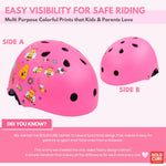 Kids Helmet - S | Pink