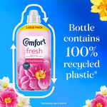 Fresh Spring Blossom Liquid Fabric Conditioner 48 Washes 1.44l, 6 Pack