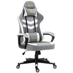 Racing Gaming Chair Lumbar Support | Gray