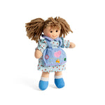 Grace - Small Soft Plush Ragdoll, 28cm Tall