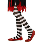 Tights, Black & White, Age 6-12