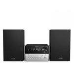 Tam3205-12 Bluetooth Audio Micro Music Hi-fi System | Black
