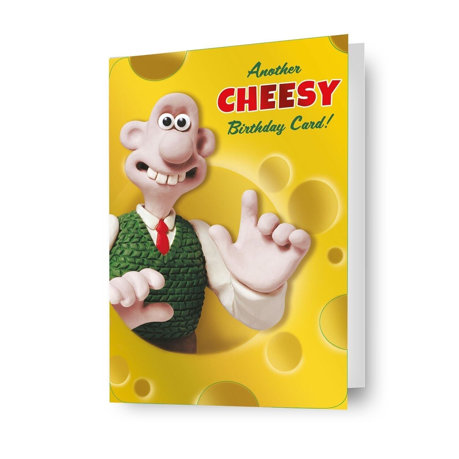 Cheesy' Birthday Card Official Product