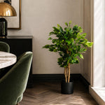 90cm  Realistic Artificial Ficus Tree / Plant