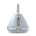 Accents Pyramid Traditional Kettle - 1.5l Capacity | Silver