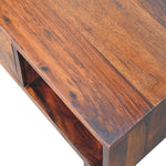 Solid Wood Tula Coffee Table