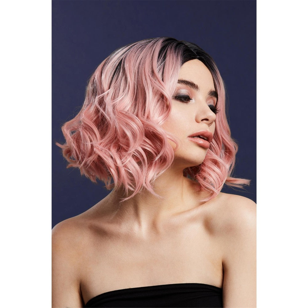 Kourtney Wig | Baby Pink