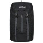 Great Outdoors Easypack Packaway Rucksack/backpack (25 Litres) | One Size | Black