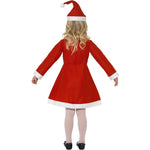 Santa Girl Costume | Small