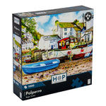 Polperro Jigsaw - 1000 Piece Jigsaw Puzzle For Adults