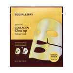 Collagen Glow Up Hydrogel Mask 1pc
