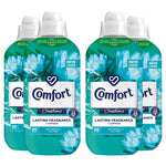 Fabric Conditioner Lasting Fragrance Waterlily & Lime 900ml, 30w | Set-of-4