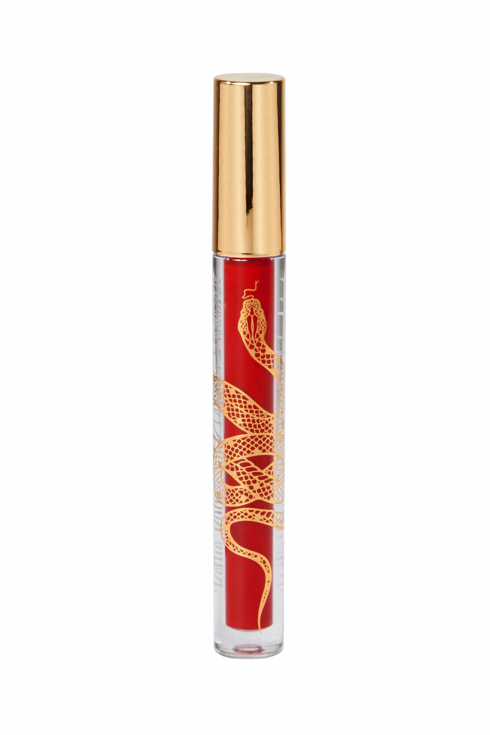 Lingerie Transfer Resistant Long Lasting Matte Liquid Lipstick | One Size | Red