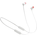 Tune 125bt Pure Bass Wireless Headphones | White