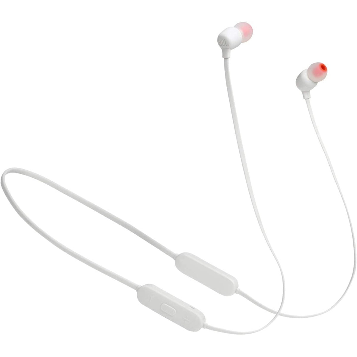Tune 125bt Pure Bass Wireless Headphones | White