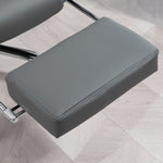 Pu Leather Executive Chair With Footrest