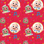 4m Roll Wrapping Paper