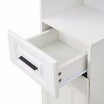 Breeins Freestanding Sideboard Storage Cabinet