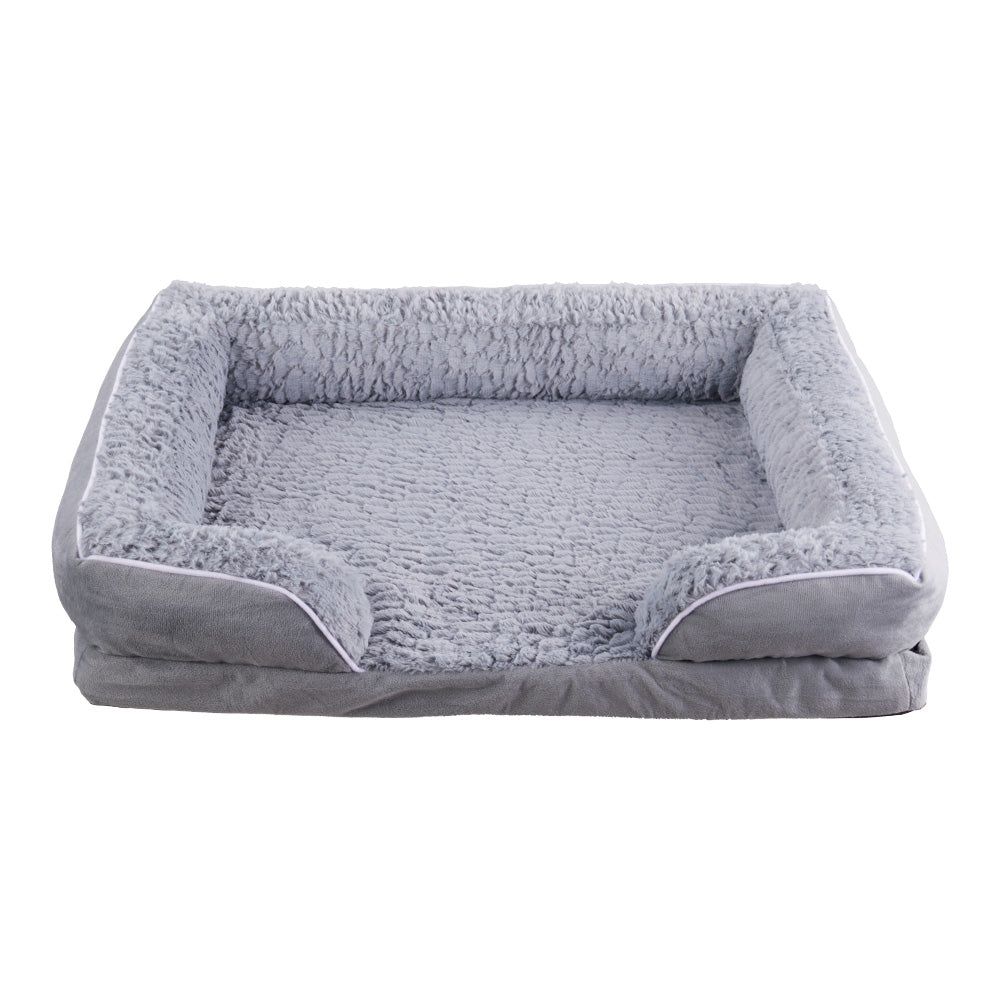 Large Pet Sleeping Bed With Non-slip Bottom | Large
